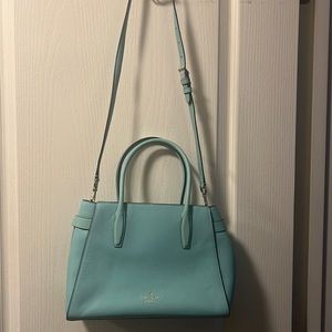 Kate Spade Lucia Satchel (vintage look)